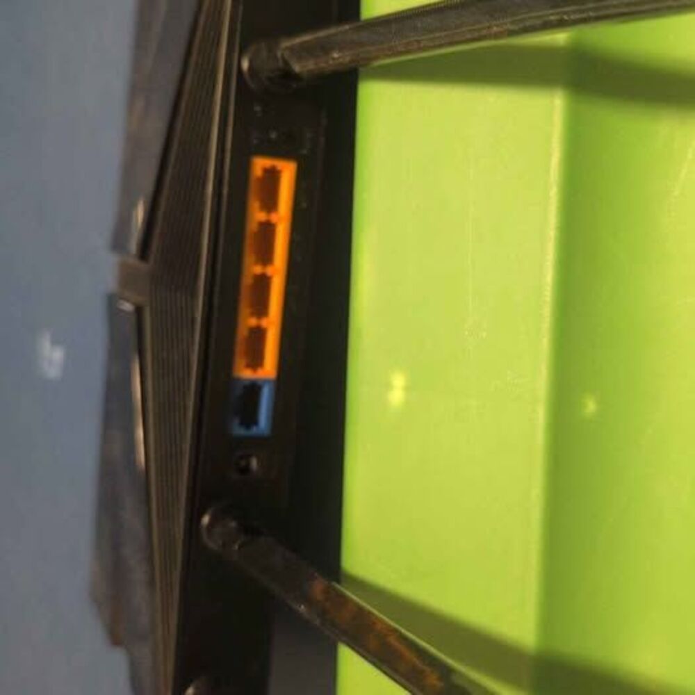 TP-Link Archer AX1500 Wi-Fi 6 Router - Picture 8 of 8